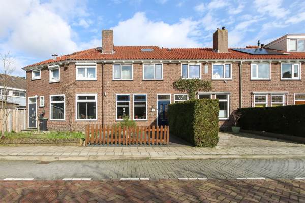 Woning Spieghelstraat 17 Dordrecht