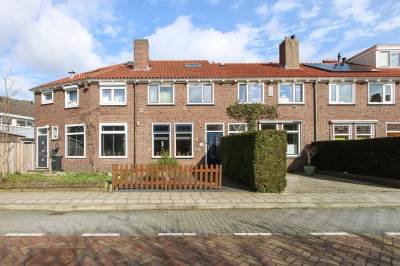 Woning Spieghelstraat 17 Dordrecht