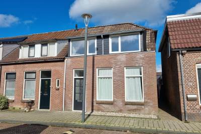 Woning Oranjestraat 31 Hoogeveen