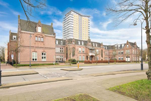 Woning Kamperlaan 86 Haarlem