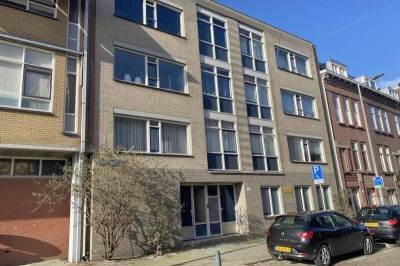 Woning Tidemanstraat 51 Rotterdam