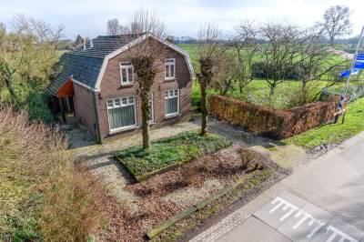 Woning Oude Graafsestraat 21 Overlangel