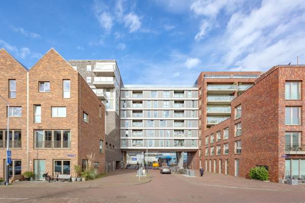 Woning Houthavenkade 114 Amsterdam