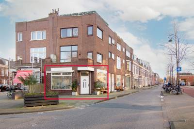 Woning Kennemerstraat 68 Haarlem