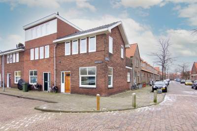 Woning Gouwweteringkade 4 Haarlem
