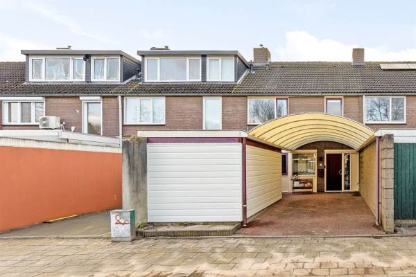 Woning Delfzijlstraat 10 Arnhem