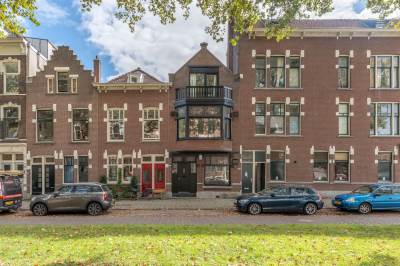 Woning Jericholaan 98 Rotterdam
