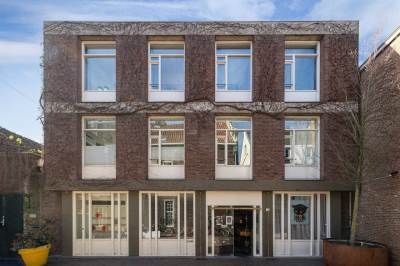 Woning Dode Nieuwstraat 66 Den Bosch