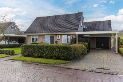 Woning Kampakkers 5 Ekehaar