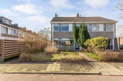 Woning Vangstraat 46 Wolvega
