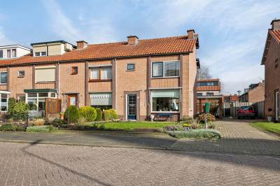 Woning Sint Nicolaasweg 26 Bunschoten-Spakenburg