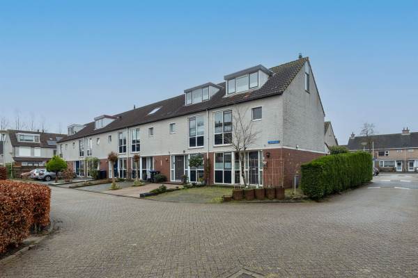 Woning Schaftstraat 2 Gouda