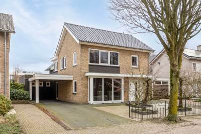 Woning Jhr. v. Rijckevorselstraat 9 Den Dungen