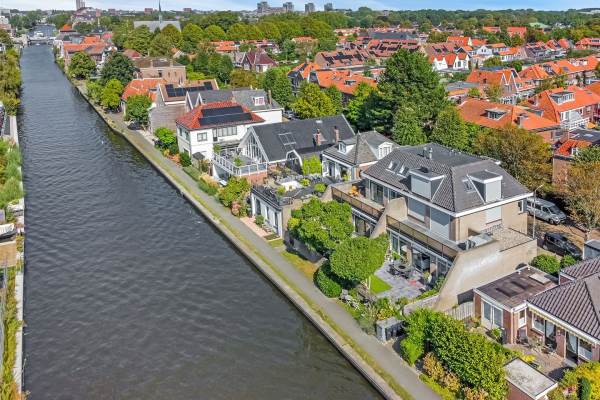 Woning Hoofdstraat 58 Leiderdorp