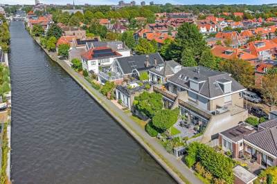 Woning Hoofdstraat 58 Leiderdorp