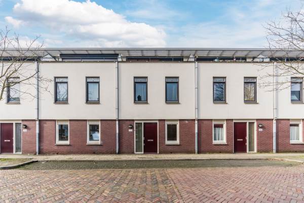 Woning Van der Laenstraat 138 Zwolle