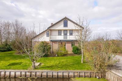 Woning Middenweg 81a Breezand