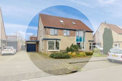 Woning Rooswinkelstate 12 Leeuwarden