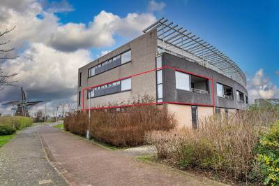 Woning Korenmolen 23 Leiderdorp