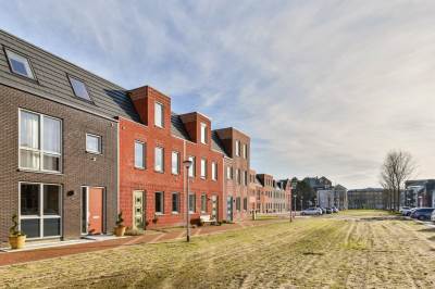 Woning Scheepswerf 34 Huizen