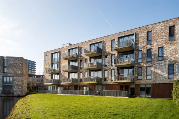 Woning MacBridestraat 84 Veenendaal