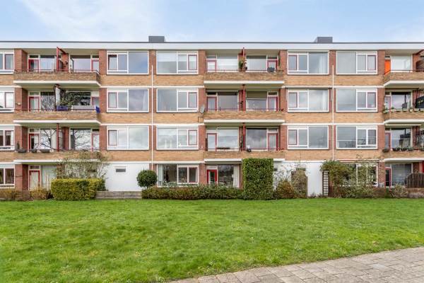Woning Albardastraat 100 Apeldoorn