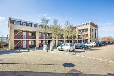 Woning Spijkerstraat 16 Utrecht