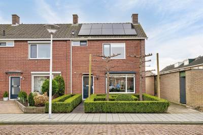 Woning van Galenstraat 13 Dinteloord