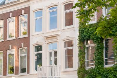 Woning Plantage Muidergracht 119 Amsterdam
