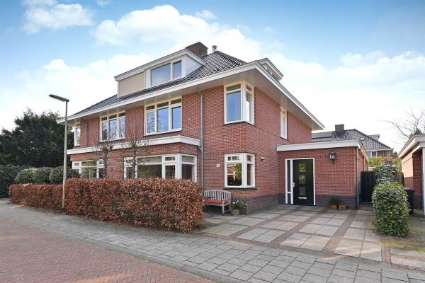 Woning Barlaeuslaan 10 Bussum