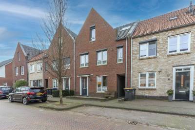 Woning Achterste Kamp 18 Bunschoten-Spakenburg