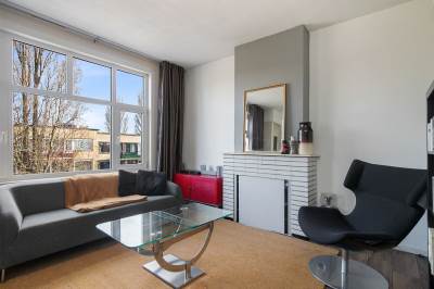 Woning Schepenstraat 5D Rotterdam