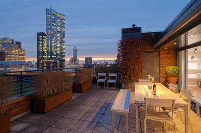 Woning Eric Kropstraat 118 Rotterdam