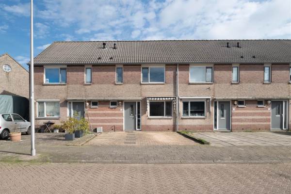 Woning Bachstraat 16 Capelle aan den IJssel