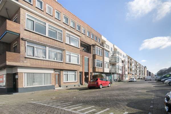 Woning Rotterdamsedijk 30C Schiedam
