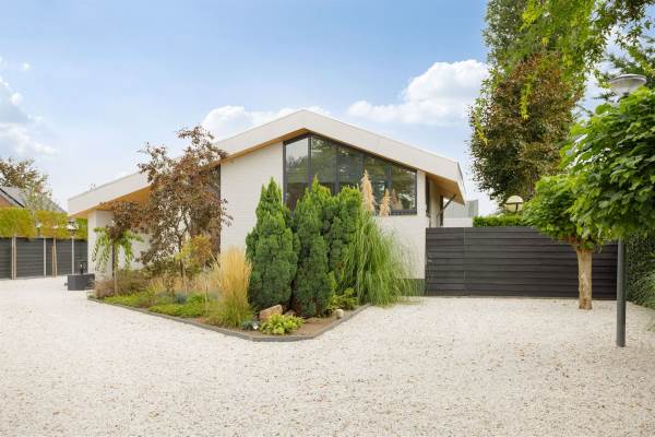 Woning Julianastraat 15A Berghem