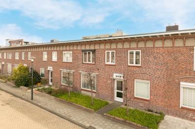 Woning President Steynstraat 7 Waalwijk