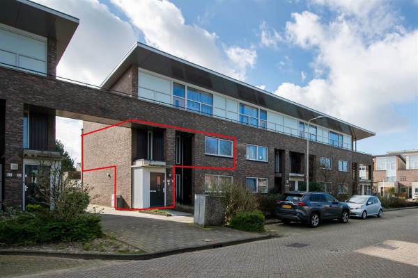 Woning van Heuven Goedhartlaan 17 's-Gravenzande