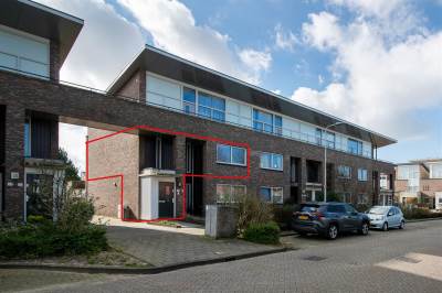 Woning van Heuven Goedhartlaan 17 's-Gravenzande
