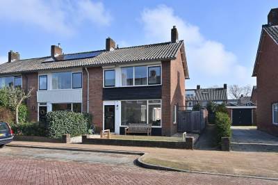 Woning Talmastraat 27 Huizen