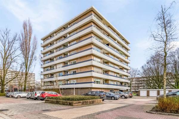 Woning Donau 126 Amstelveen