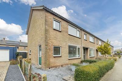 Woning Griegstraat 14 Schagen