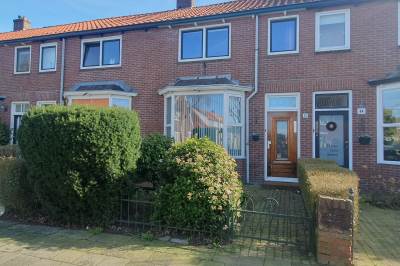 Woning d'Hondecoeterstraat 66 Leeuwarden