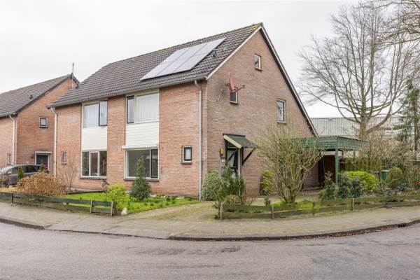 Woning de Noor 109 Haaksbergen