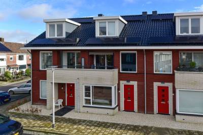 Woning Burgemeester Letschertlaan 3 Uithoorn