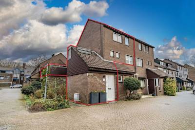 Woning Pijlkruidvaart 34 Zoetermeer