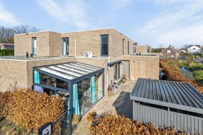 Woning Domineesbosje 10 Burgh-Haamstede