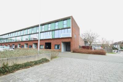 Woning Godfried Bomansstraat 2 Leiderdorp