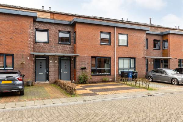 Woning Klimtstraat 28 Almere