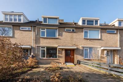 Woning Burgemeester Fernhoutlaan 33 Wilnis